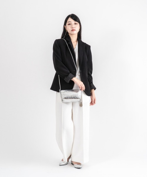 MARCO MASI マルコマージ ショルダーバッグ ミニ ポシェット ポーチ marco masi（マルコマージ）の「【MARCO MASI/マルコ・マージ