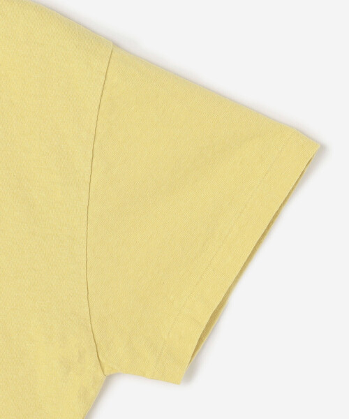 「Bshop」 半袖Tシャツ 2 ダークネイビー レディース_画像5