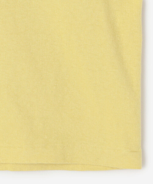 「Bshop」 半袖Tシャツ 2 ダークネイビー レディース_画像6