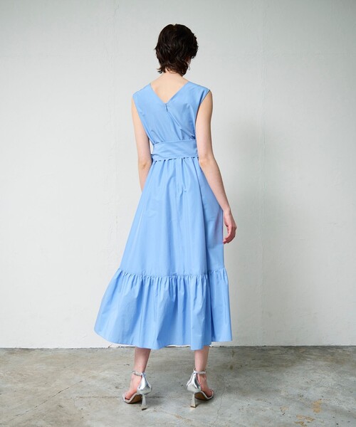 GRACE CONTINENTAL（グレースコンチネンタル） ノースリーブワンピース