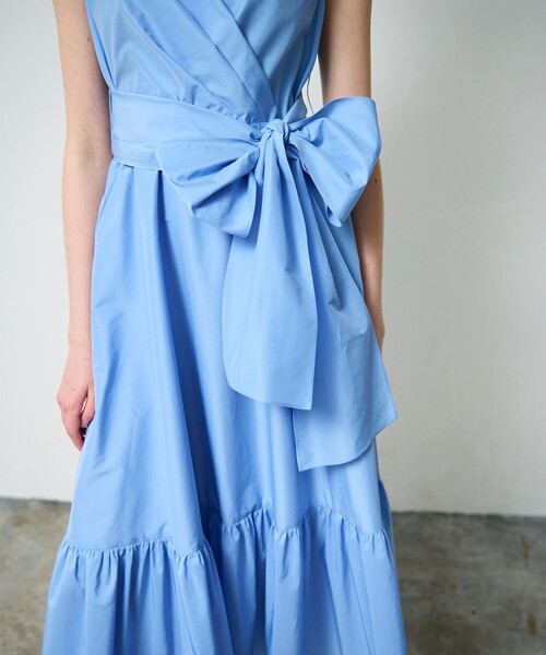 GRACE CONTINENTAL（グレースコンチネンタル） ノースリーブワンピース