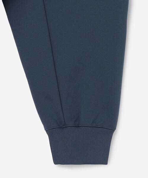 「GYMPHLEX」 スウェットカットソー 14 ライトグレー レディース_画像9