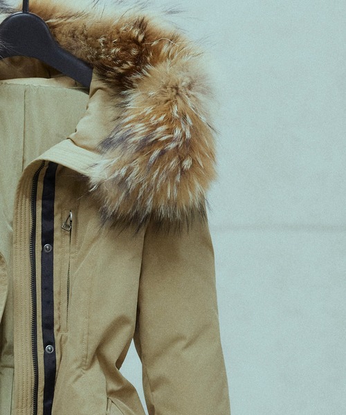 RUIRUE BOUTIQUE（ルイルエブティック） ダウンコート ダウン