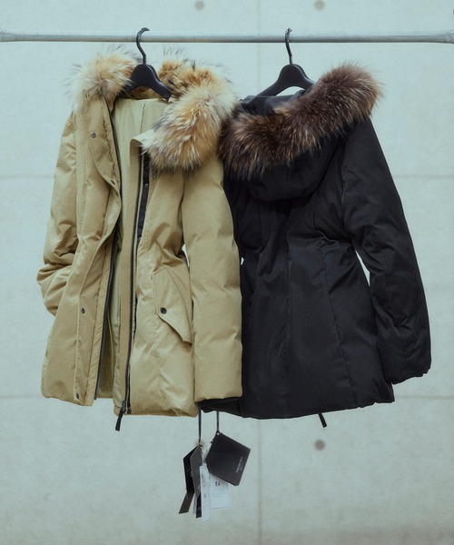 RUIRUE BOUTIQUE（ルイルエブティック） ダウンコート ダウン