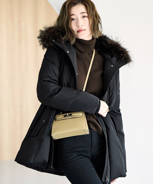 RUIRUE BOUTIQUE（ルイルエブティック） ダウンコート ダウン