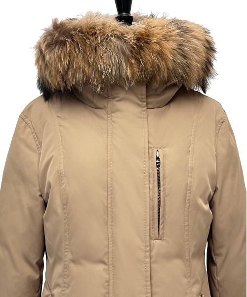 RUIRUE BOUTIQUE（ルイルエブティック） ダウンコート ダウン