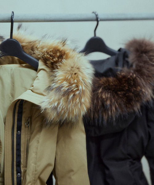 RUIRUE BOUTIQUE（ルイルエブティック） ダウンコート ダウン