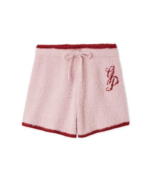 gelato pique（ジェラートピケ） パジャマ ルームウェア ラメフェザー