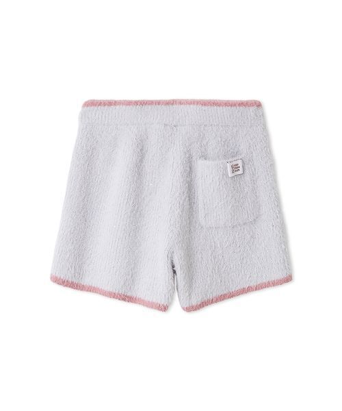 gelato pique（ジェラートピケ） パジャマ ルームウェア ラメフェザー