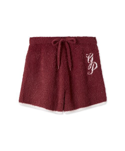 gelato pique（ジェラートピケ） パジャマ ルームウェア ラメフェザー