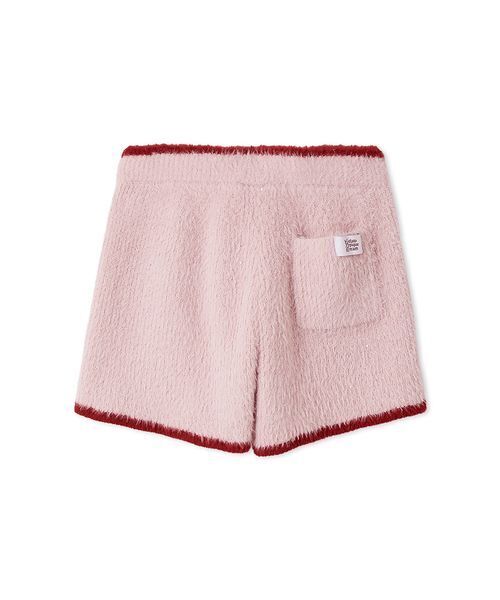 gelato pique（ジェラートピケ） パジャマ ルームウェア ラメフェザー