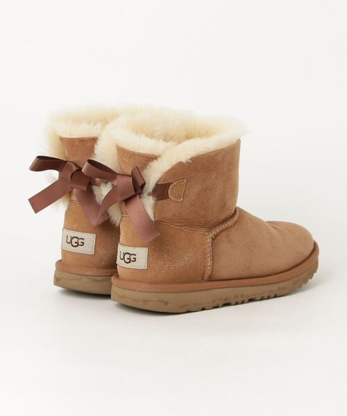 UGG Australia（アグオーストラリア） 「UGG」 「KIDS」ムートンブーツ
