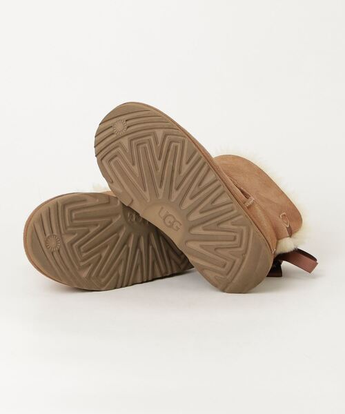 【正規品】ugg アグ ムートン 20cm 女の子 男の子 ブーツ ブラウン UGG Australia（アグオーストラリア） 「UGG」 「KIDS」ムートンブーツ