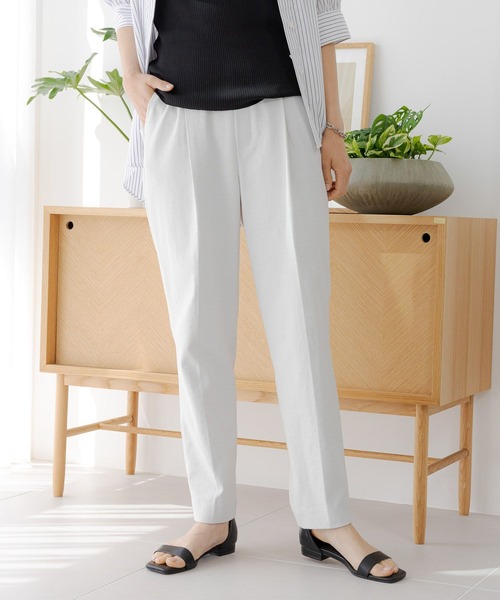 「Elura」 ヒールサンダル LARGE シルバー レディース_画像2
