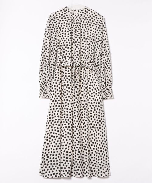 「TIARA」 長袖ワンピース FREE ホワイト レディース | Tiara | 01