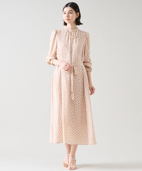 「TIARA」 長袖ワンピース FREE ホワイト レディース | Tiara | 02