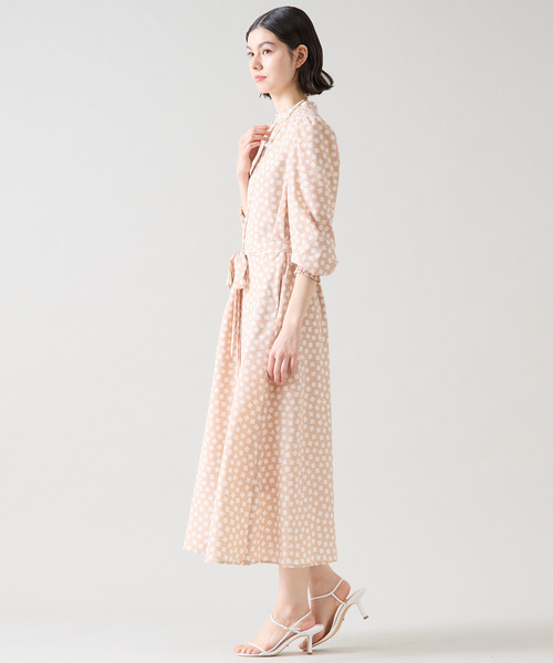 「TIARA」 長袖ワンピース FREE ホワイト レディース | Tiara | 04