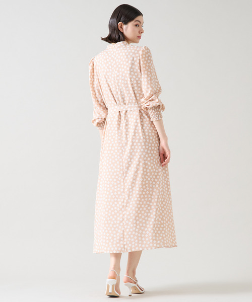 「TIARA」 長袖ワンピース FREE ホワイト レディース | Tiara | 06