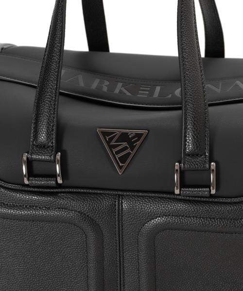 MARK&LONA（マークアンドロナ） ボストンバッグ SLBB メンズ