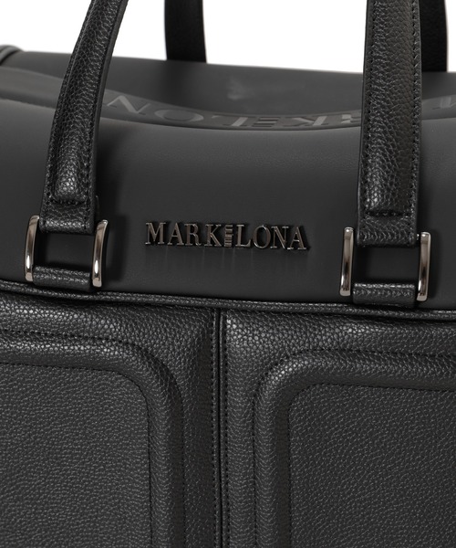 MARK&LONA（マークアンドロナ） ボストンバッグ SLBB メンズ