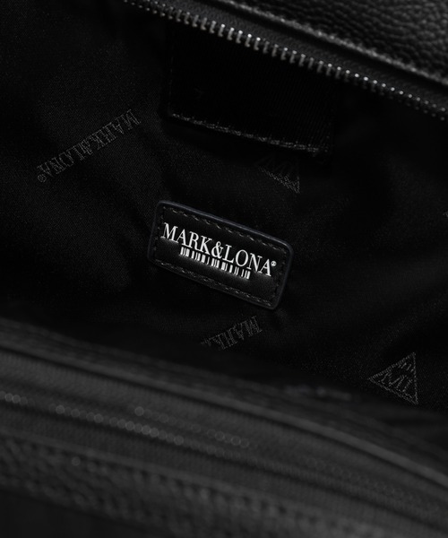 MARK&LONA（マークアンドロナ） ボストンバッグ SLBB メンズ