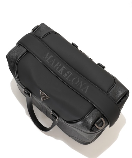 MARK&LONA（マークアンドロナ） ボストンバッグ SLBB メンズ