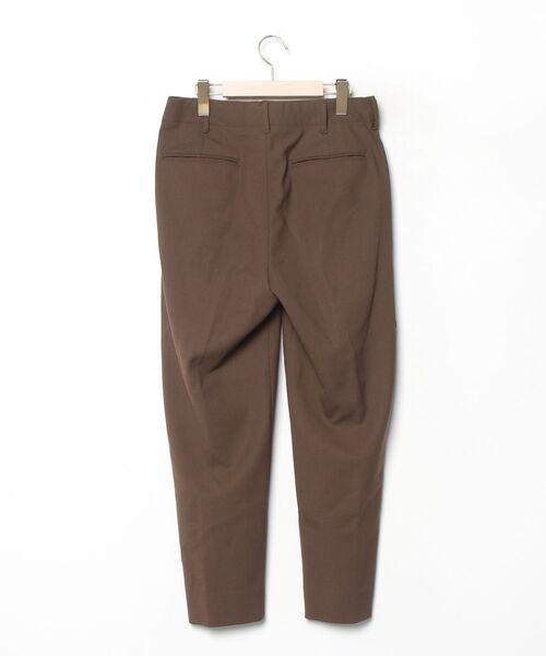 STEVEN ALAN（スティーブンアラン） スラックス M オリーブ メンズ