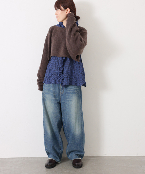 JOURNAL STANDARD LUXE（ジャーナルスタンダード ラックス） ブラウス