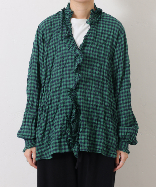 JOURNAL STANDARD LUXE（ジャーナルスタンダード ラックス） ブラウス