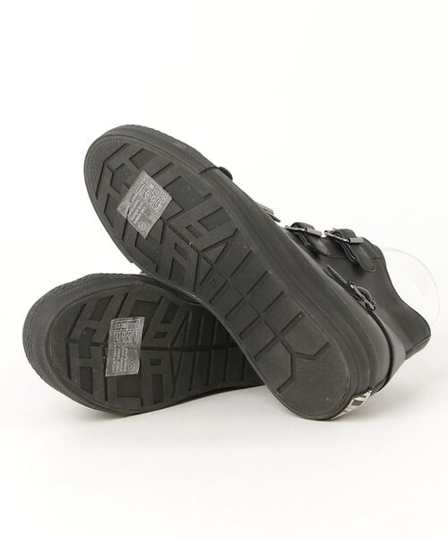 ASH（アッシュ） ブーツ 37 ブラック×ブラック レディース : ZOZOTOWN