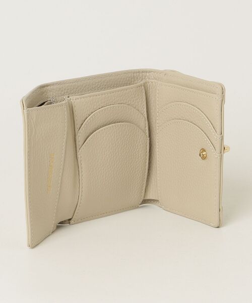 「HASHIBAMI」 財布 FREE ナチュラル レディース_画像4