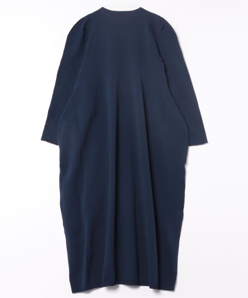 ■美品 HeRIN.CYE 2024AW バルーンニットワンピース □美品 HeRIN.CYE 2024AW バルーンニットワンピース