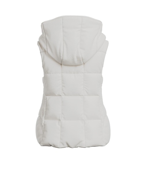 TATRAS（タトラス） ダウンベスト 2 ホワイト レディース : ZOZOTOWN
