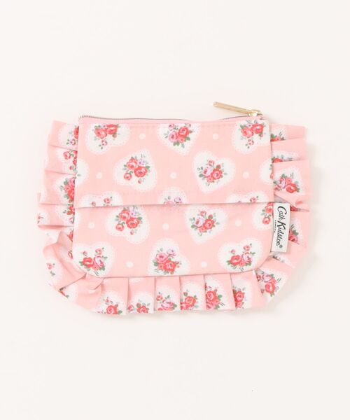 Cath Kidston（キャス・キッドソン） ポーチ フリルティッシュポーチ