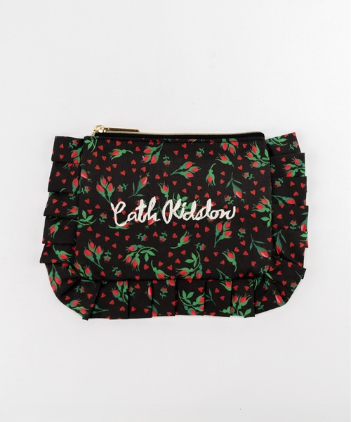 キャスキッドソン フリルティッシュポーチ フリルティッシュポーチ | Cath Kidston 日本公式オンラインストア