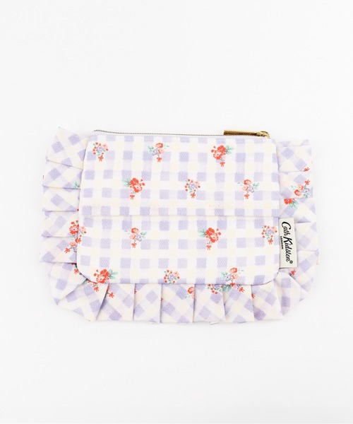 Cath Kidston（キャス・キッドソン） ポーチ フリルティッシュポーチ