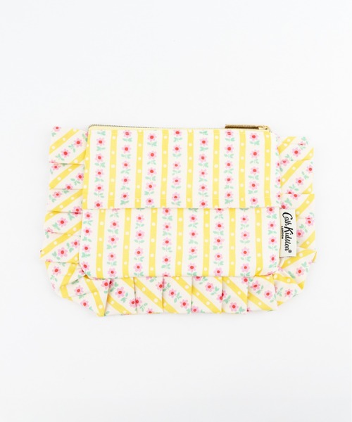 Cath Kidston（キャス・キッドソン） ポーチ フリルティッシュポーチ
