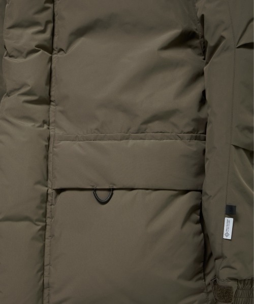 ブルゾン アウター WINDSTOPPER EXPEDITION DOWN JA BW-15025W メンズ レディースの画像