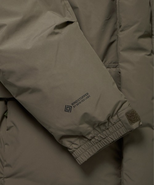 ブルゾン アウター WINDSTOPPER EXPEDITION DOWN JA BW-15025W メンズ レディースの画像