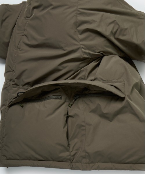 ブルゾン アウター WINDSTOPPER EXPEDITION DOWN JA BW-15025W メンズ レディースの画像