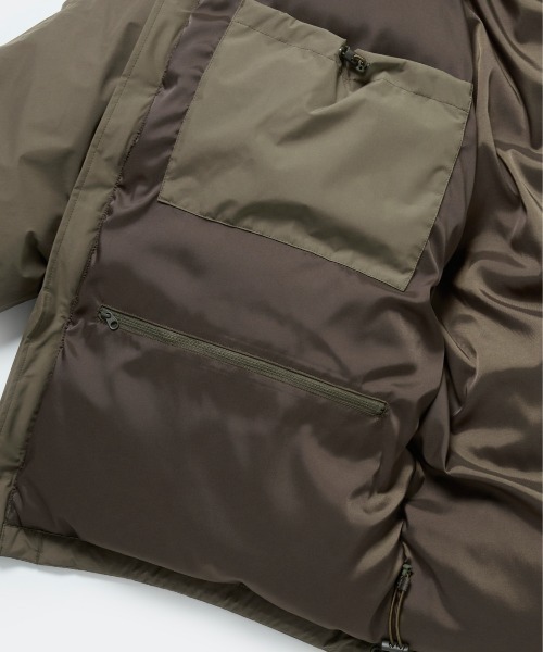 ブルゾン アウター WINDSTOPPER EXPEDITION DOWN JA BW-15025W メンズ レディースの画像