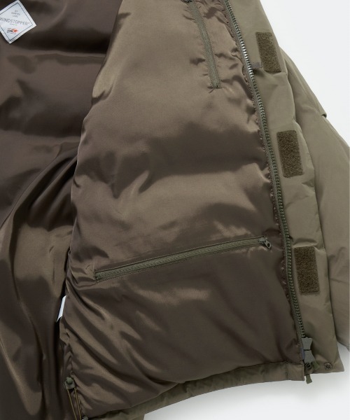 ブルゾン アウター WINDSTOPPER EXPEDITION DOWN JA BW-15025W メンズ レディースの画像