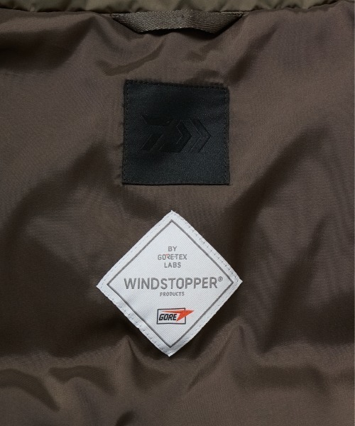 ブルゾン アウター WINDSTOPPER EXPEDITION DOWN JA BW-15025W メンズ レディースの画像