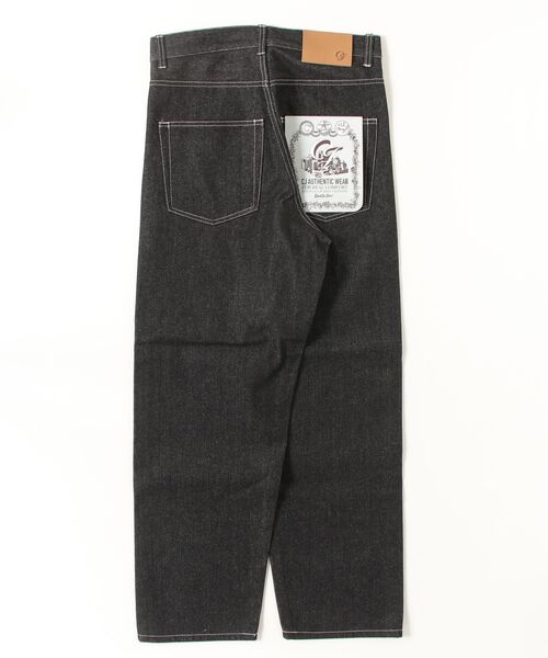 Chocolate Jesus ジーンズ CJ BAGGY DENIM PANTS メンズ レディース