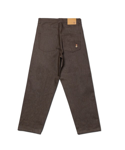 ジーザス商品 Chocolate Jesus ジーンズ CJ BAGGY DENIM PANTS メンズ レディース