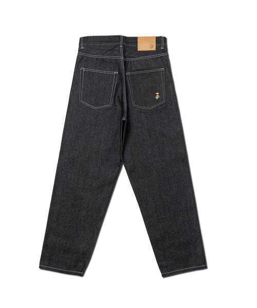 Chocolate Jesus ジーンズ CJ BAGGY DENIM PANTS メンズ レディース