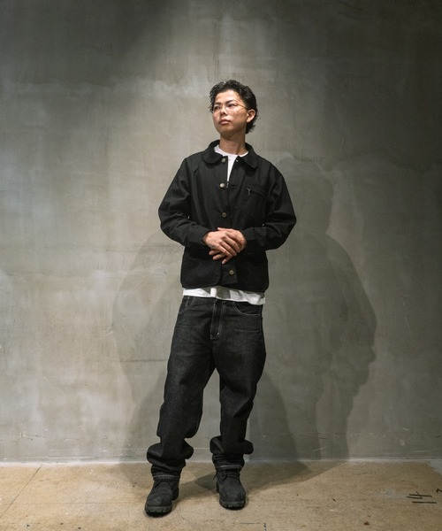 Chocolate Jesus ジーンズ CJ BAGGY DENIM PANTS メンズ レディース