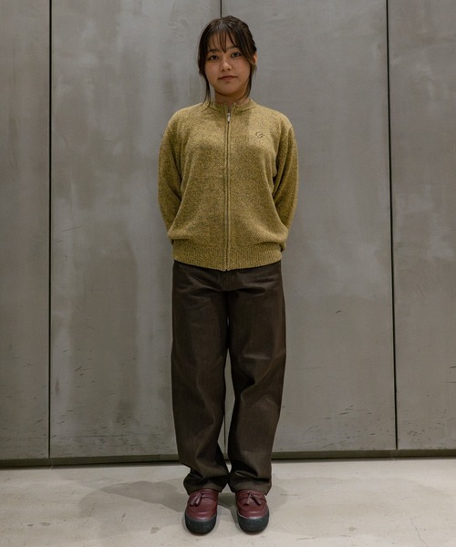 Chocolate Jesus ジーンズ CJ BAGGY DENIM PANTS メンズ レディース