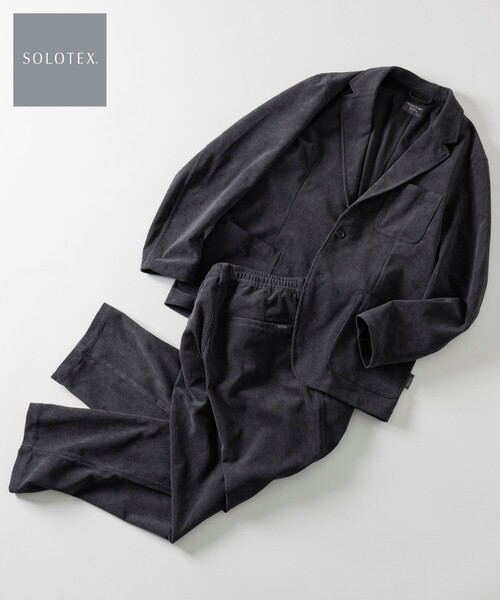 FREAK'S STORE（フリークスストア） セットアップ MEDIUM ブラック