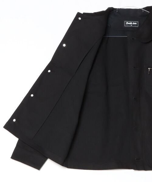 Chocolate Jesus コート ジャケット CJ FIELD JACKET メンズ